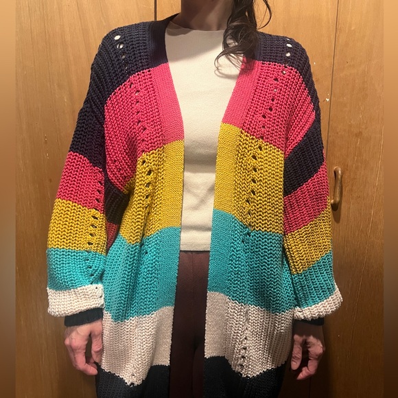 Fantastic fawn sweater - Picture 3 of 4